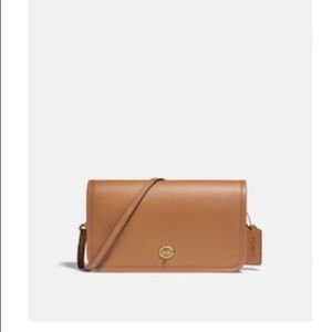 Coach Penny Light Saddle